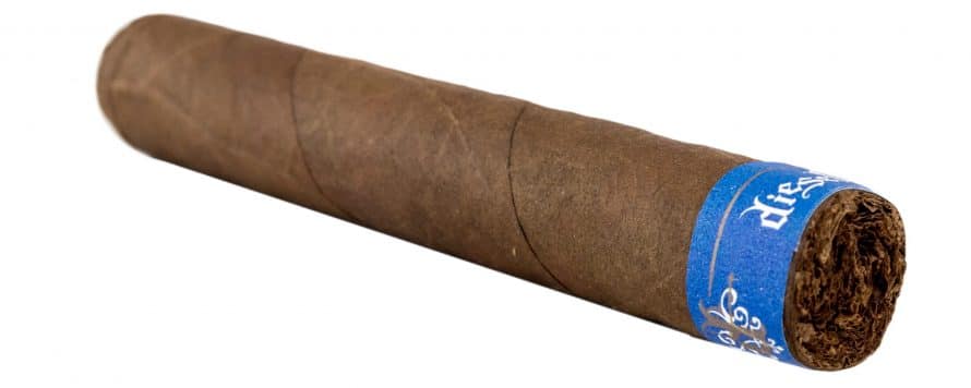 Blind Cigar Review: Diesel | Grind (2017) Robusto