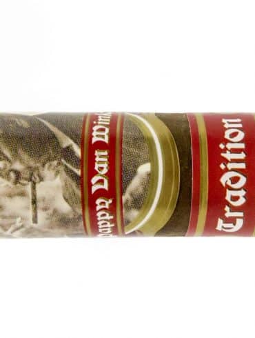 Blind Cigar Review: Drew Estate | Pappy Van Winkle Tradition Belicoso Fino