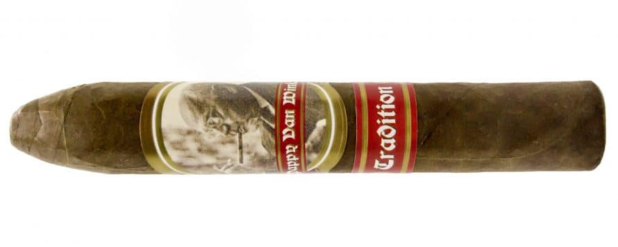 Blind Cigar Review: Drew Estate | Pappy Van Winkle Tradition Belicoso Fino