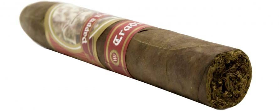 Blind Cigar Review: Drew Estate | Pappy Van Winkle Tradition Belicoso Fino