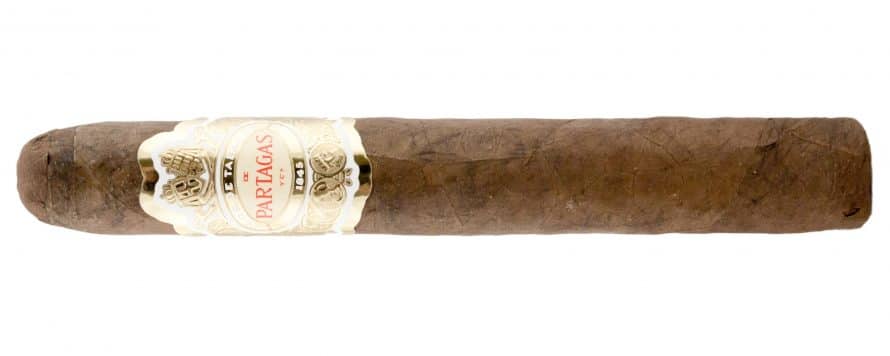 Blind Cigar Review: Partagas | Ramon y Ramon Robusto