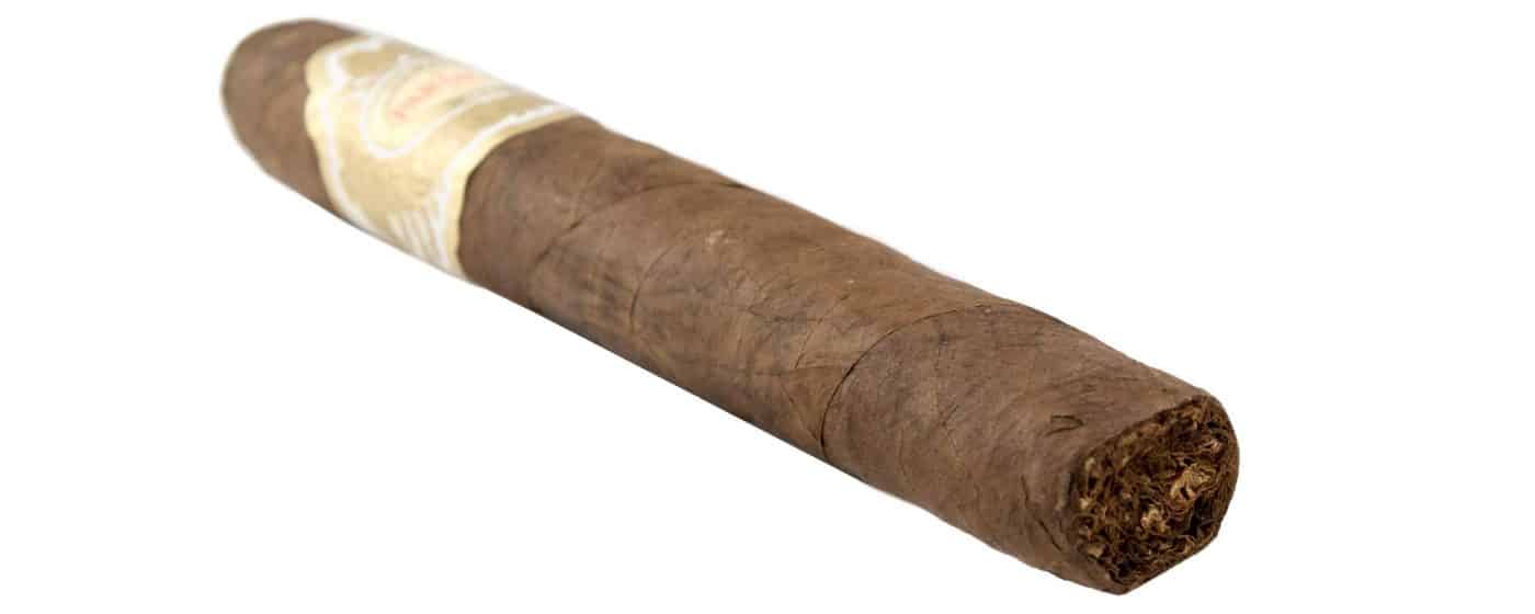 Partagas Ramon Y Ramon Blind Cigar Review: Partagas | Ramon y Ramon Robusto