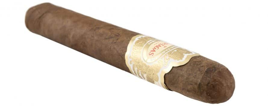 Blind Cigar Review: Partagas | Ramon y Ramon Robusto