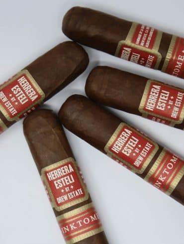 Cigar News: Drew Estate Announces Herrera Estelí Inktome With SmallBatchCigar.com