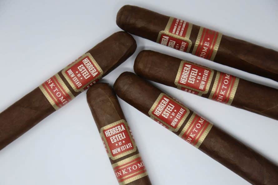 Cigar News: Drew Estate Announces Herrera Estelí Inktome With SmallBatchCigar.com