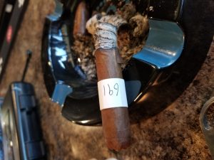 Blind Cigar Review: Serino | Wayfarer Corona Gorda