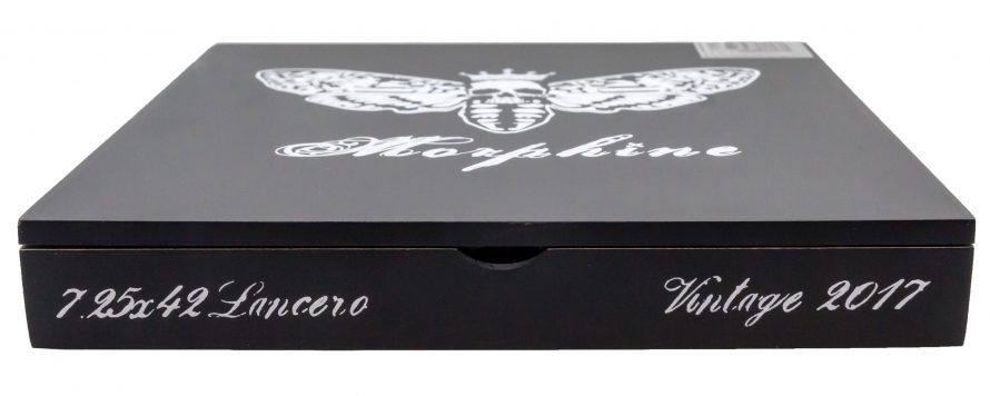 Blind Cigar Review: Black Label Trading Company | Morphine Lancero