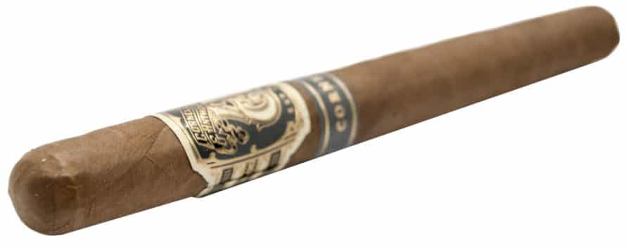 Blind Cigar Review: Cornelius & Anthony | Cornelius Lonsdale