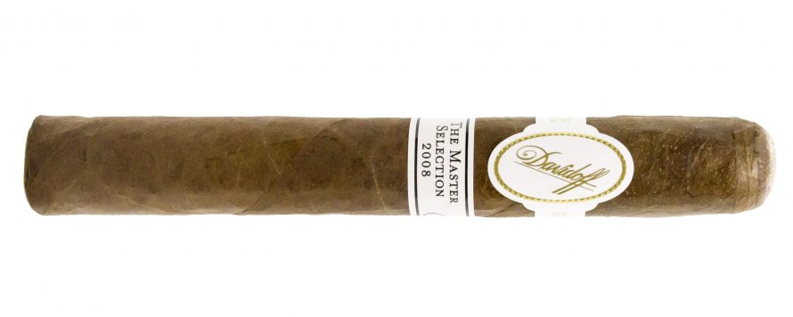 Blind Cigar Review: Davidoff | Master Selection 2008