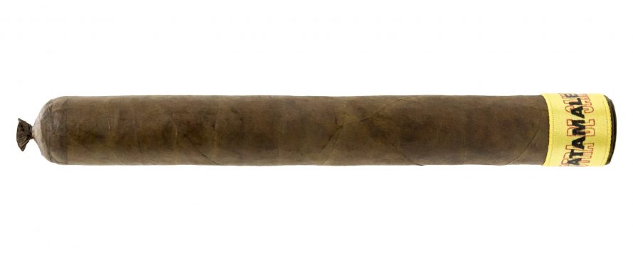 Blind Cigar Review: Dunbarton T&T | Muestra de Saka Nacatamale