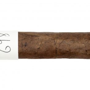 Blind Cigar Review: Home Roll | Brazilian Villain