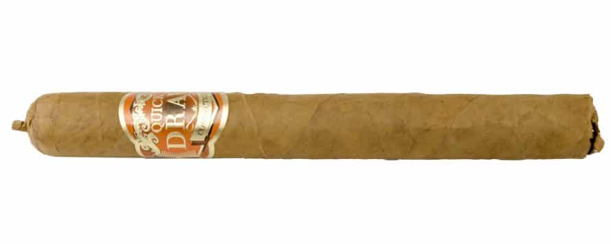 Blind Cigar Review: Southern Draw | Quick Draw Connecticut Short Panatela