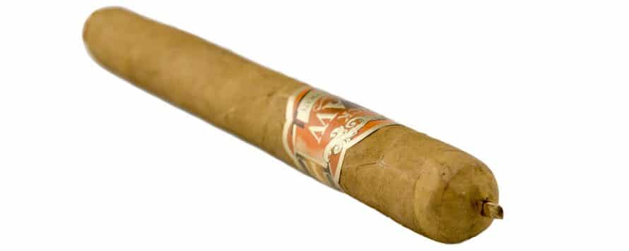 Blind Cigar Review: Southern Draw | Quick Draw Connecticut Short Panatela