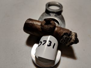 Blind Cigar Review: Dunbarton T&T | Muestra de Saka Nacatamale