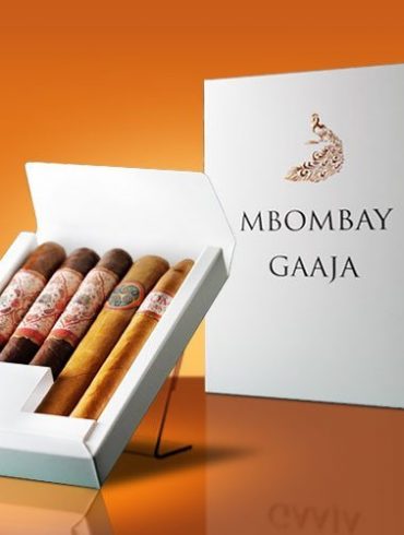 Cigar News: Mbombay Adds Torpedo to Classic