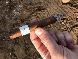 Blind Cigar Review: Serino | Wayfarer Corona Gorda