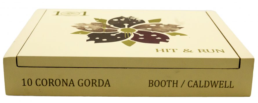 Blind Cigar Review: Caldwell | Hit and Run Corona Gorda