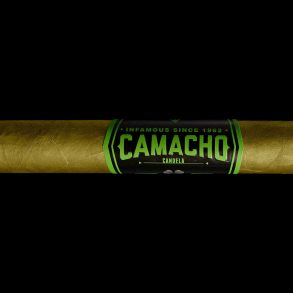 Cigar News: Camacho Announces Camacho Candela