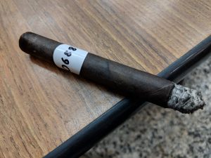 Blind Cigar Review: Black Works Studio | Boondock Saint Corona Larga