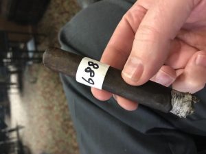 Blind Cigar Review: Black Works Studio | Boondock Saint Corona Larga