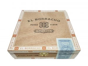 Blind Cigar Review: Dapper | El Borracho Toro