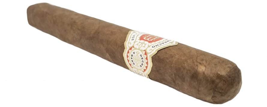 Blind Cigar Review: Dapper | El Borracho Toro