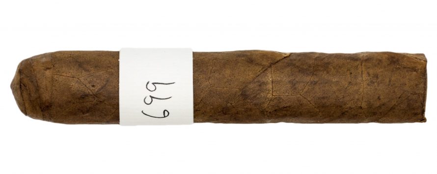 Blind Cigar Review: Home Roll | Mischievous Marshmallow