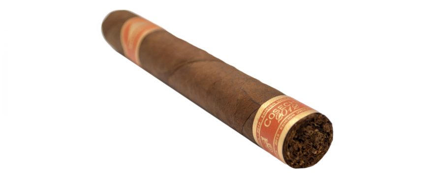 Blind Cigar Review: Mombacho | Cosecha 2012