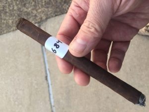 Blind Cigar Review: Cubariqueño | Protocol Probable Cause Lancero