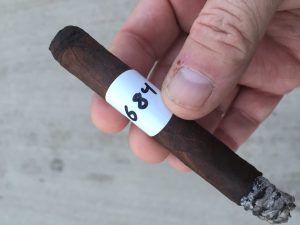 Blind Cigar Review: Cubariqueño | Protocol Probable Cause Lancero