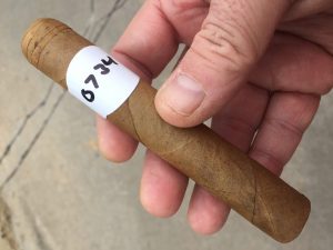 Blind Cigar Review: Brick House | Connecticut Robusto