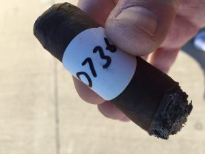 Blind Cigar Review: Southern Draw | Jacobs Ladder Robusto