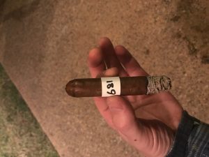 Blind Cigar Review: Dapper | La Madrina Robusto