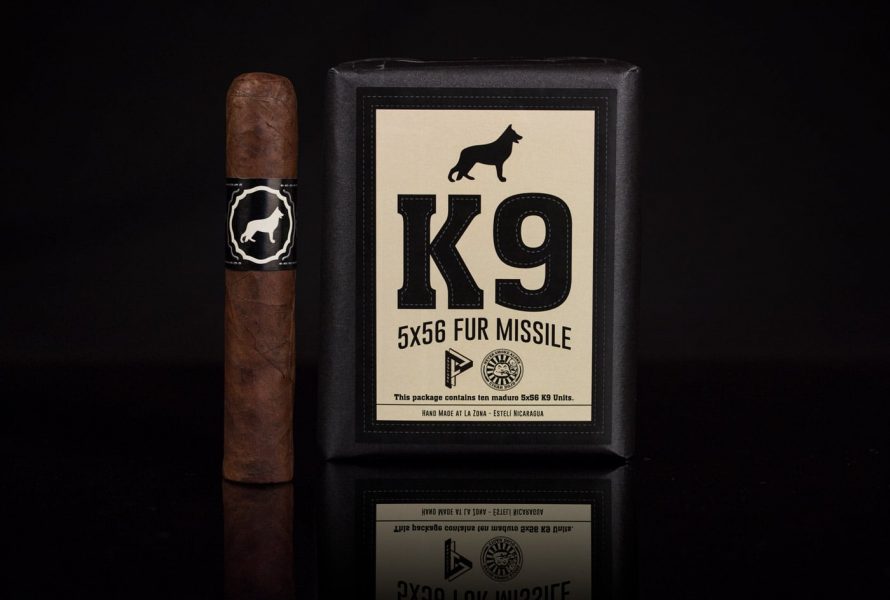 Cigar News: Cigar Dojo Announces Protocol K9 with Cubariqueño