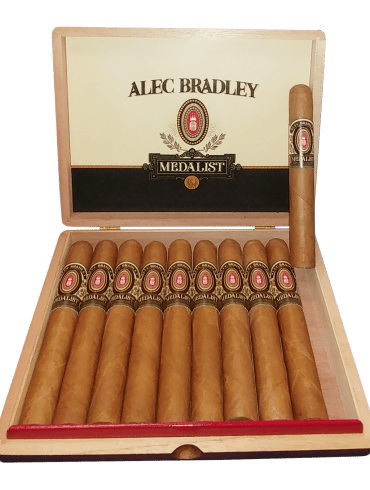Cigar News: Alec Bradley Upcoming Release of Alec Bradley Medalist