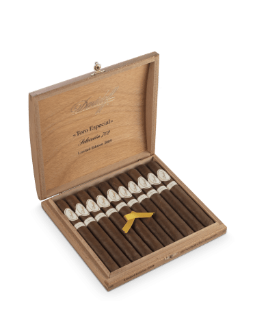 Cigar News: Davidoff Introduces the 702 Limited Edition