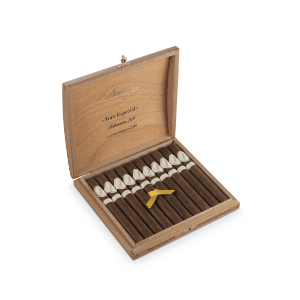 Cigar News: Davidoff Introduces the 702 Limited Edition