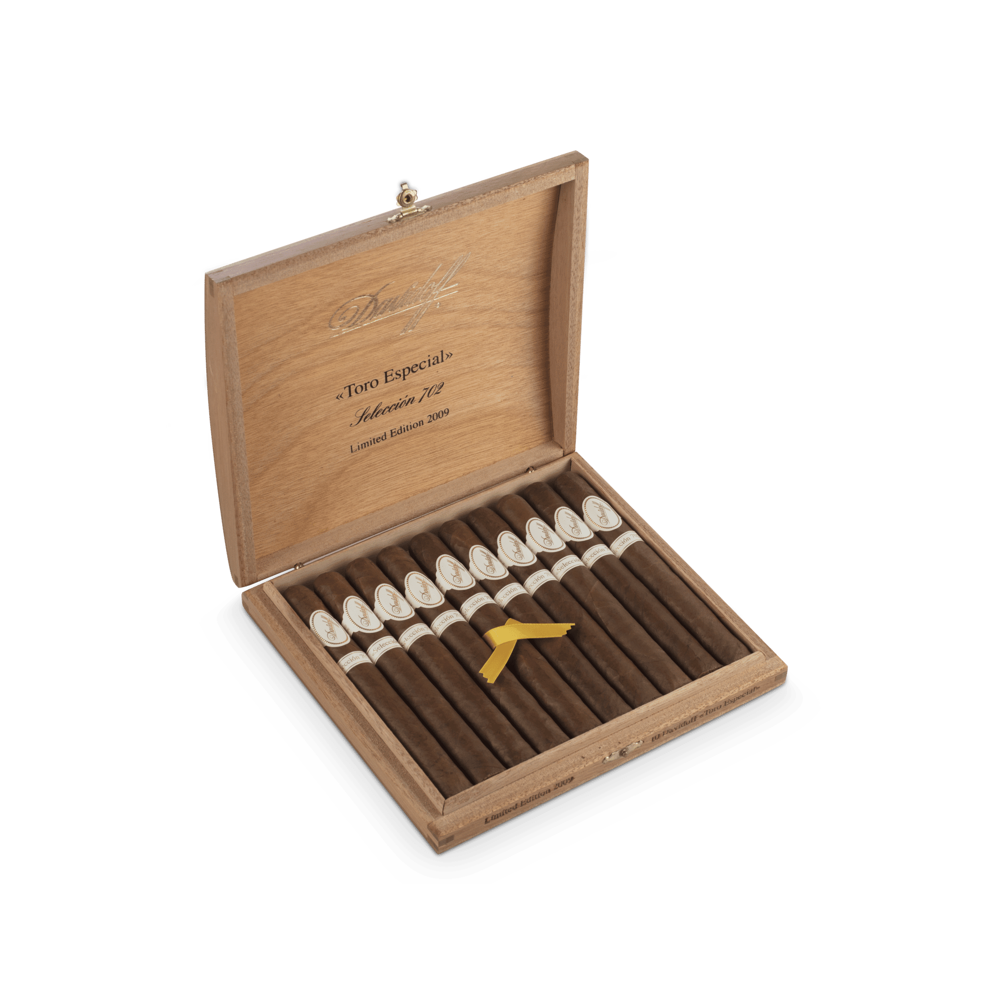 Cigar News: Davidoff Introduces the 702 Limited Edition