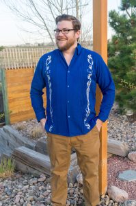 Accessory Review: Y.A. Bera | Modern Guayabera