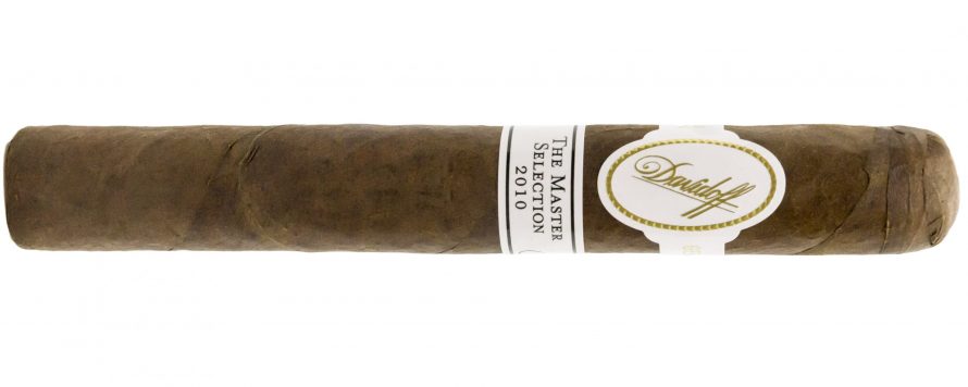 Blind Cigar Review: Davidoff | Master Selection 2010