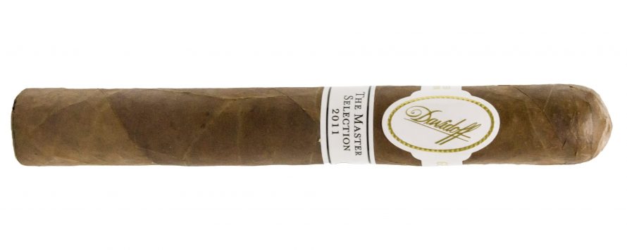 Blind Cigar Review: Davidoff | Master Selection 2011