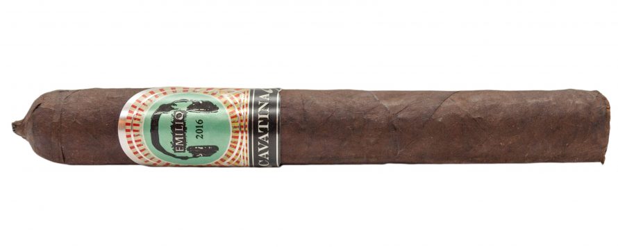 Blind Cigar Review: Emilio | Cavatina Toro