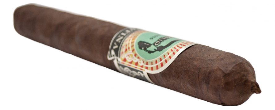 Blind Cigar Review: Emilio | Cavatina Toro