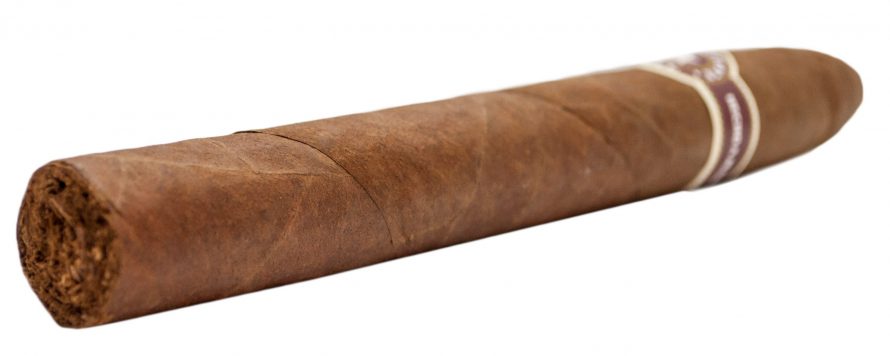 Blind Cigar Review: HVC | Pan Caliente Double Corona