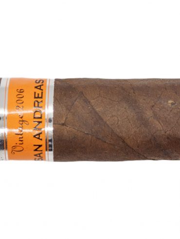 Blind Cigar Review: Rocky Patel | Vintage 2006 San Andres Toro