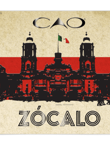 Cigar News: CAO Announces Limited Edition Zócalo