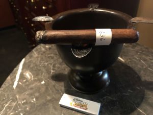 Blind Cigar Review: Rocky Patel | Vintage 2006 San Andreas Toro