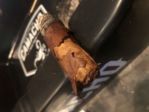 Blind Cigar Review: Rocky Patel | Vintage 2006 San Andreas Toro