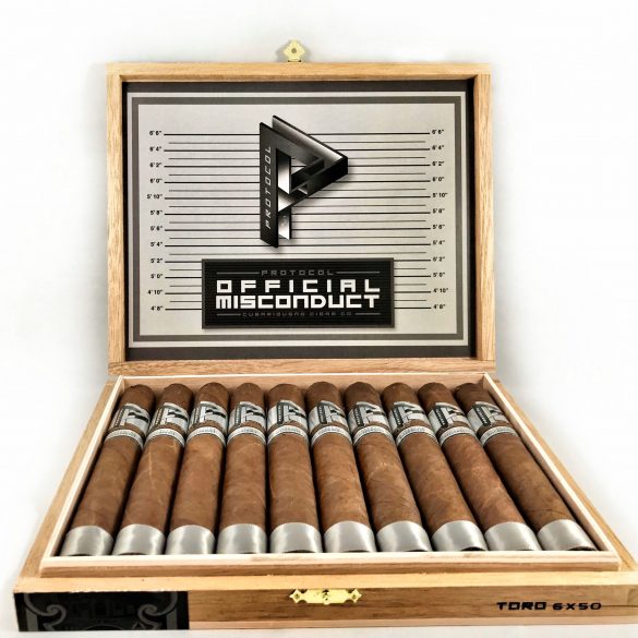 Cigar News: Cubariqueño Announces Protocol Official Misconduct