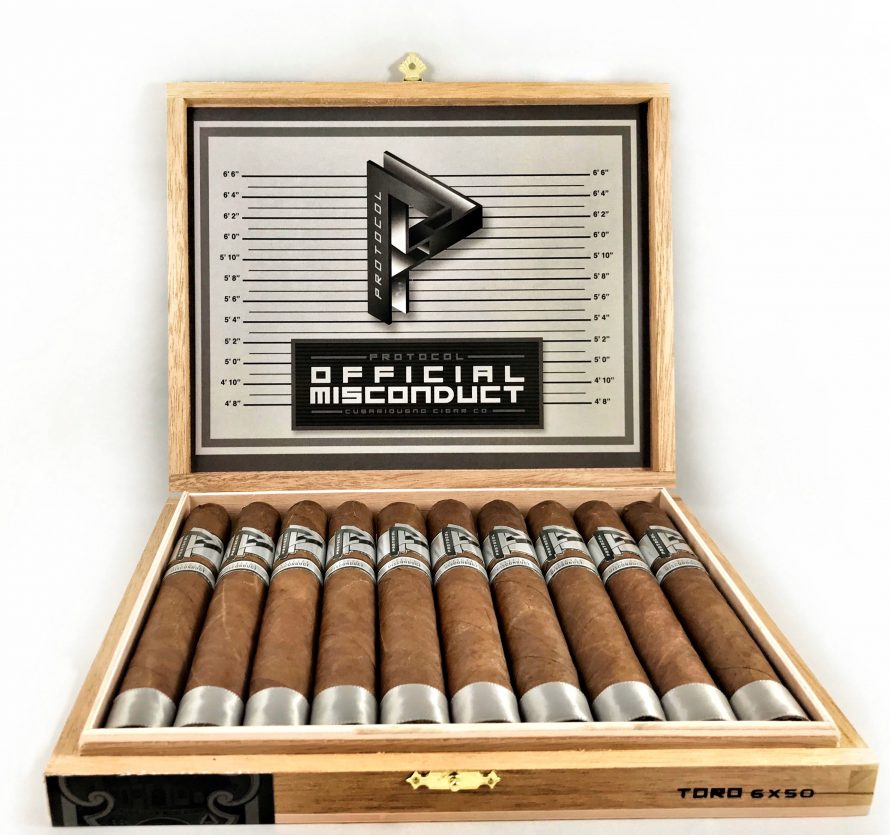 Cigar News: Cubariqueño Announces Protocol Official Misconduct